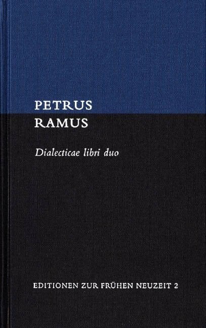 Dialecticae Libri Duo (Hardcover, Bilingual)