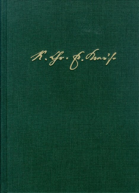 Karl Christian Friedrich Krause, Entwurf Des Systems Der Philosophie: Erste Abtheilung Enthaltend Die Allgemeine Philosophie, Nebst Einer Anleitung Zu (Hardcover)