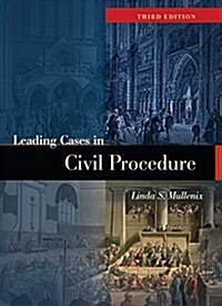 Leading Cases in Civil Procedure (Paperback, 3rd, New)