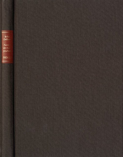 Facetten Der Kantforschung: Ein Internationaler Querschnitt (Hardcover)