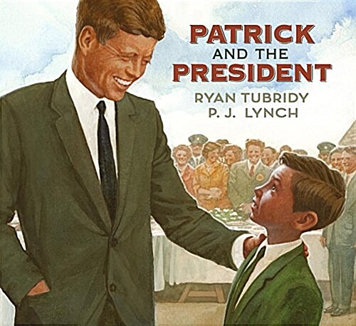 Patrick and the President (Hardcover)