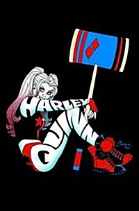 Harley Quinn, Volume 6: Black, White and Red All Over (Hardcover)