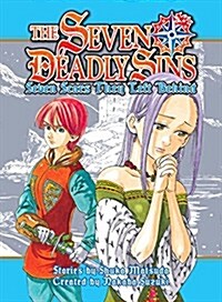 The Seven Deadly Sins (Novel): Seven Scars They Left Behind (Hardcover)