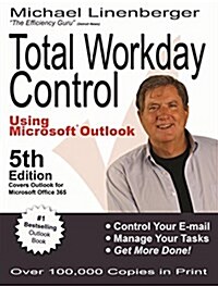 Total Workday Control Using Microsoft Outlook (Paperback, 5)