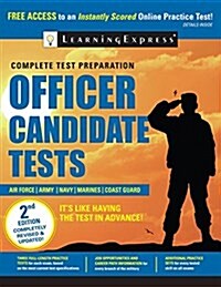 Officer Candidate Tests (Paperback, 2)