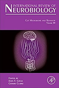 Gut Microbiome and Behavior: Volume 131 (Hardcover)