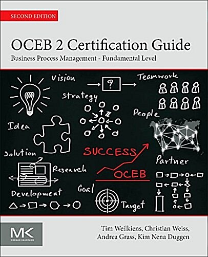 Oceb 2 Certification Guide: Business Process Management - Fundamental Level (Paperback, 2)