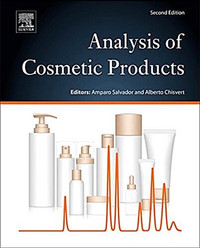 Analysis of Cosmetic Products (Hardcover, 2 ed)