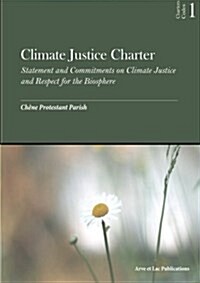 Climate Justice Charter (Paperback)