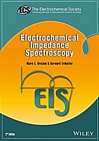 Electrochemical Impedance Spectroscopy, Second Edition (Hardcover, 2)