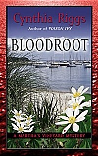 Bloodroot (Hardcover, Large Print)
