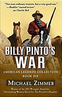 Billy Pintos War (Hardcover)