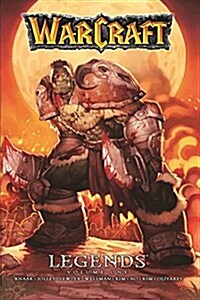 Warcraft Legends, Volume 1 (Paperback)
