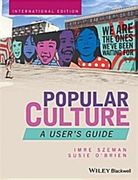 Popular Culture : A Users Guide (Hardcover, International Edition)