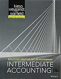 Intermediate Accounting (Paperback, 16)