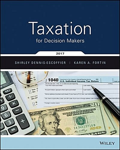 Taxation for Decision Makers (Paperback)