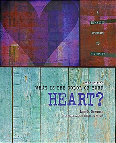 What Is the Color of Your Heart (Paperback, 3rd)