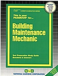 Building Maintenance Mechanic (Spiral)