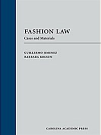 Fashion Law (Hardcover)