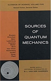 Sources of Quantum Mechanics (Paperback)