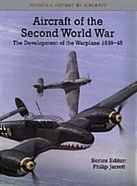 AIRCRAFT OF THE SECOND WORLD WAR (Hardcover)