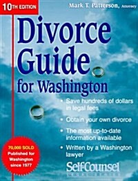 Divorce Guide for Washington (Paperback, 10th)