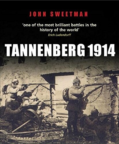 Tannenberg 1914 (Hardcover)