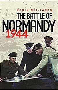 The Battle of Normandy (Hardcover)