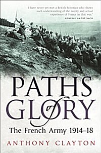 Paths of Glory (Hardcover)
