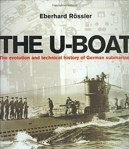 The U-Boat (Hardcover)
