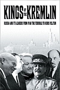 Kings of the Kremlin (Hardcover)