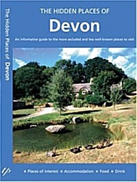 The Hidden Places of Devon (Paperback, 6th)