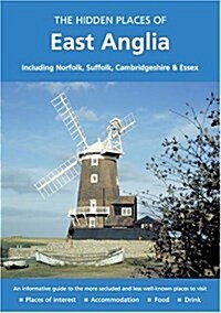 The Hidden Places of East Anglia (Paperback, 7th)