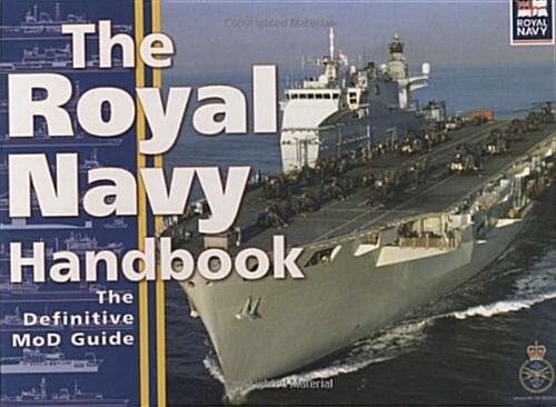 The Royal Navy Handbook (Hardcover)
