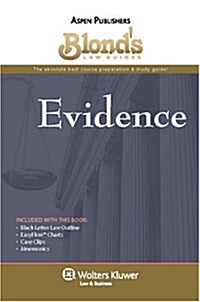 Evidence (Paperback)