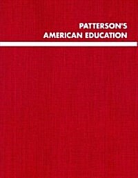 Pattersons American Education 2013 (Paperback)