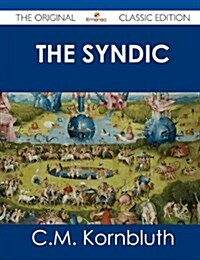 The Syndic (Paperback)