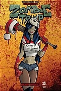 Zombie Tramp Does the Holidays (Paperback)