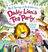 Daddy Lion's Tea Party (Hardcover)