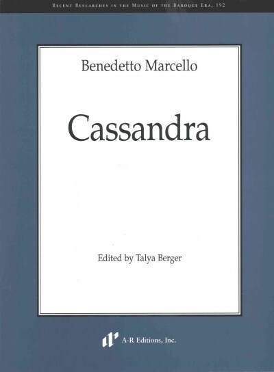 Benedetto Marcello (Paperback)