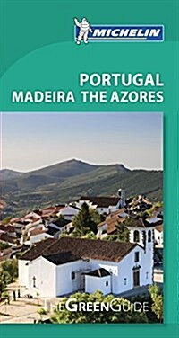 Michelin Green Guide Portugal Madeira the Azores (Paperback, 7)