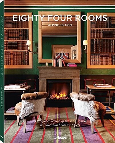 Eighty Four Rooms Alpine Edition: Alpine Edition 2016 (Hardcover)