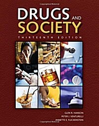 Drugs and Society (Paperback, 13)