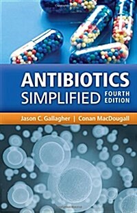 Antibiotics Simplified (Spiral, 4)