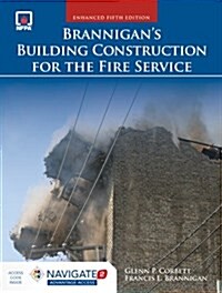 Brannigans Building Construction for the Fire Service [With Access Code] (Hardcover, 5)