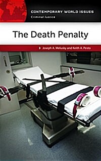 The Death Penalty: A Reference Handbook (Hardcover)