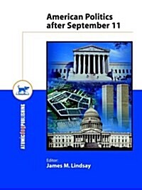 American Politics After September 11 (Paperback)