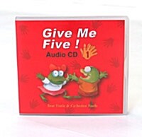 Give Me Five 1 (Audio CD 1장)