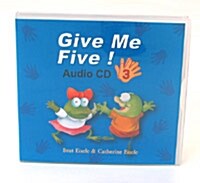 Give Me Five 3 (Audio CD 1장)
