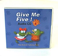 Give Me Five 4 (Audio CD 1장)